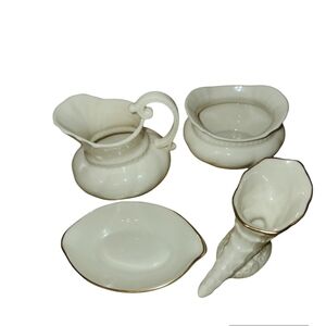 4 LENOX Antique Collectibles